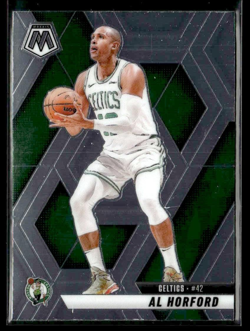 2024-25 Panini Mosaic #84 Al Horford