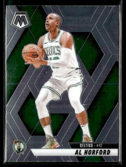 2024-25 Panini Mosaic #84 Al Horford