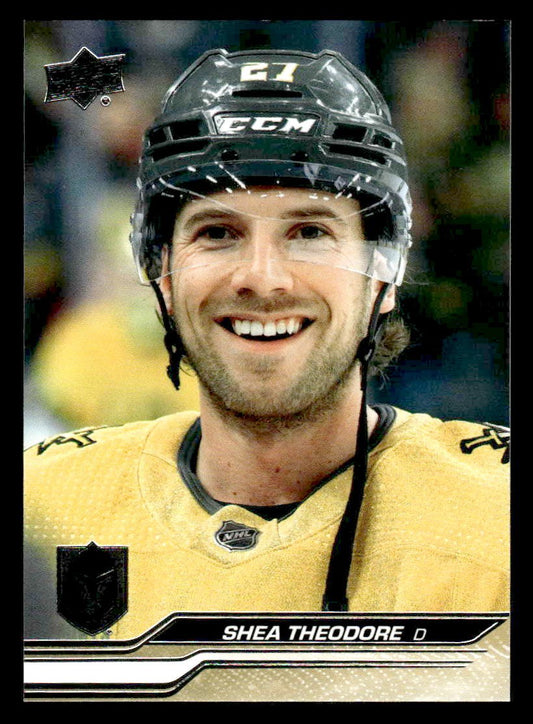 2023-24 Upper Deck #435 Shea Theodore