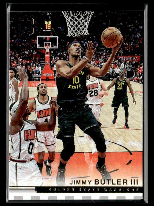 2024-25 Panini PhotoGenic #53 Jimmy Butler III