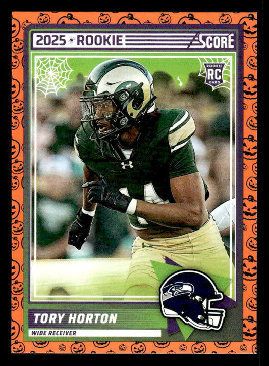 2025 Score-A-Treat #58 Tory Horton