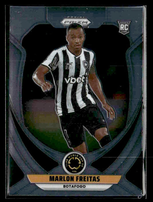 2025 Panini Prizm FIFA Club World Cup #58 Marlon Freitas