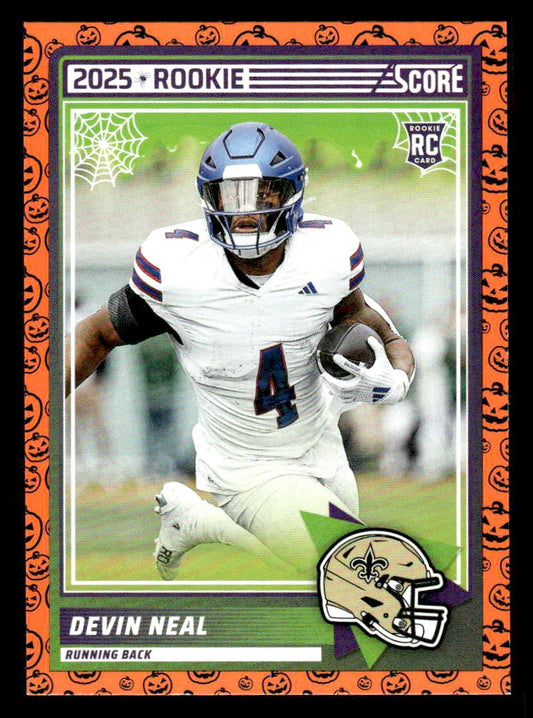 2025 Score-A-Treat #40 Devin Neal