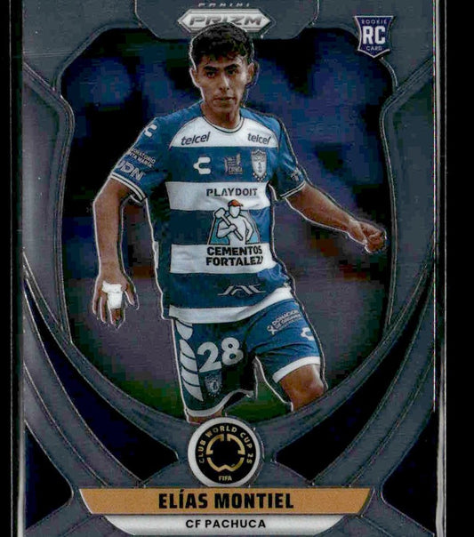 2025 Panini Prizm FIFA Club World Cup #145 Elias Montiel