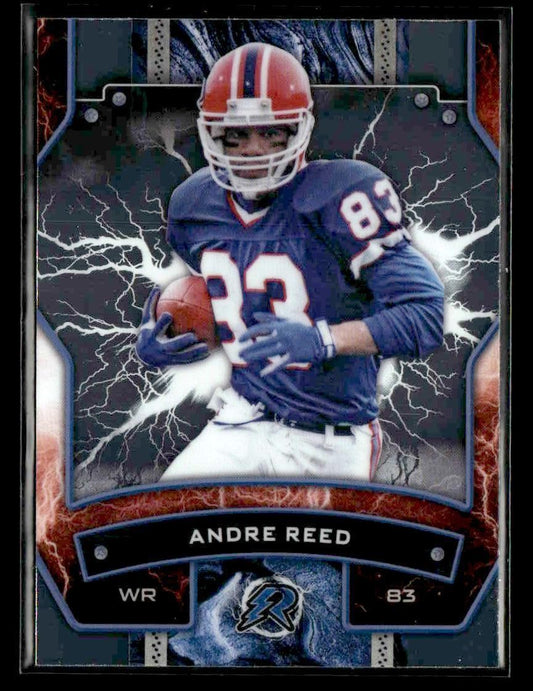 2024 Topps Resurgence #7 Andre Reed