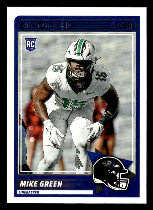 2025 Score #88 Mike Green