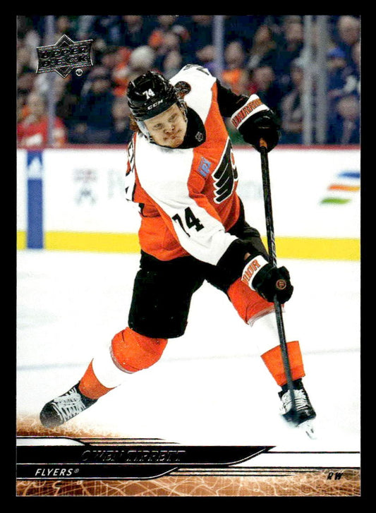 2024-25 Upper Deck #138 Owen Tippett