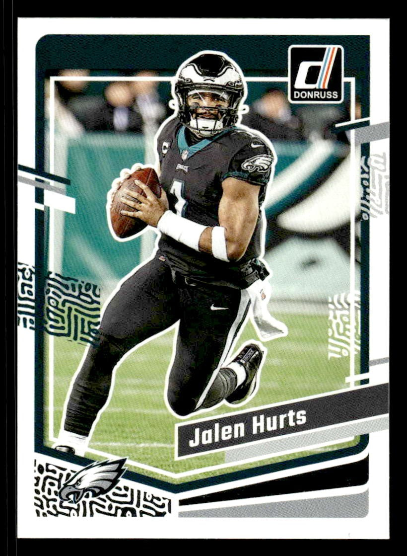 2023 Donruss #244 Jalen Hurts
