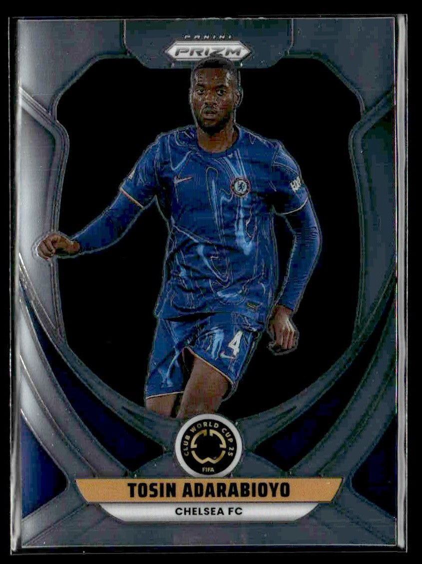 2025 Panini Prizm FIFA Club World Cup #69 Tosin Adarabioyo