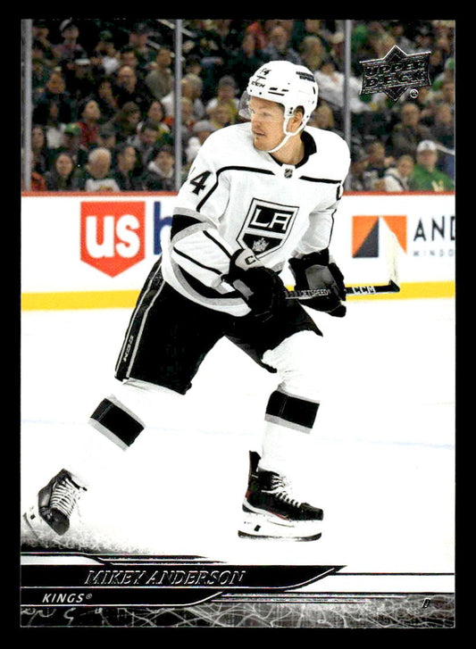 2024-25 Upper Deck #325 Mikey Anderson
