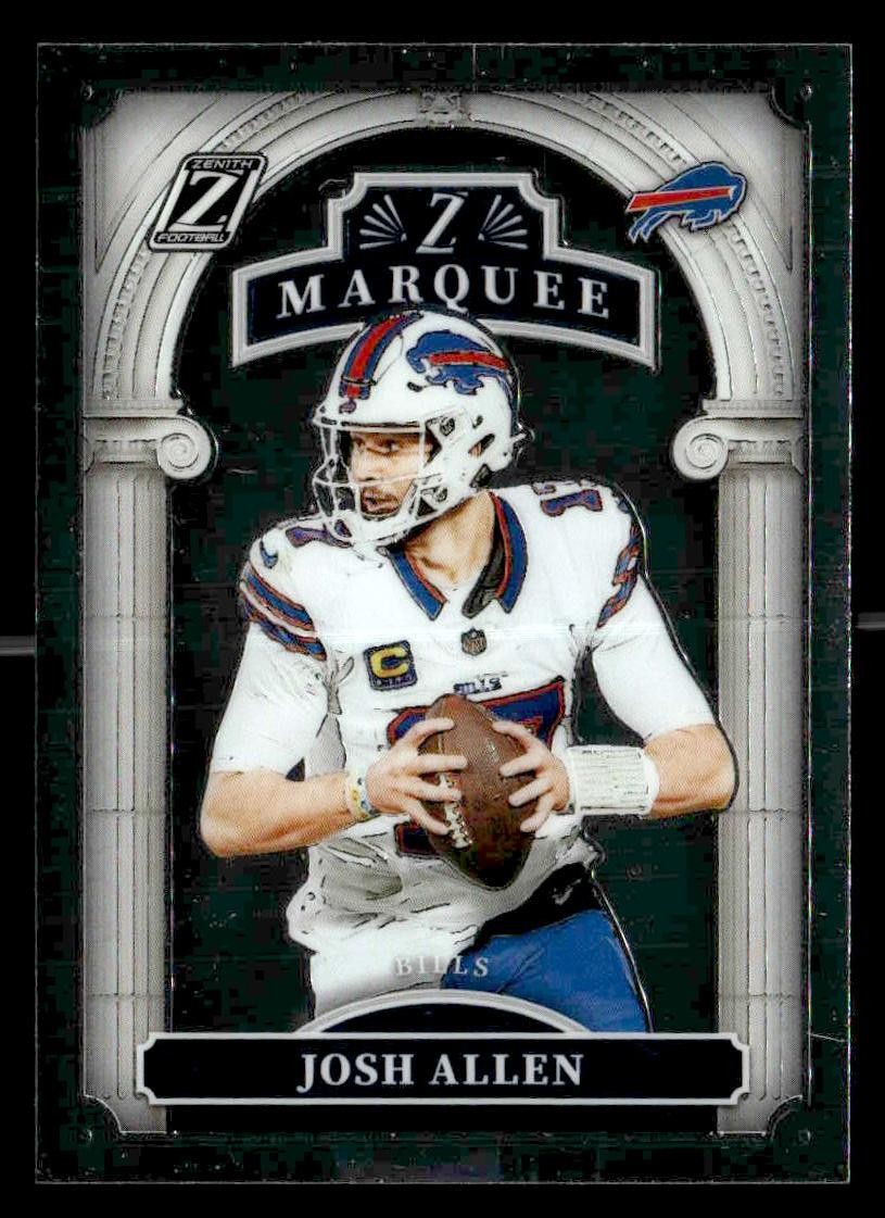 2024 Panini Zenith #16 Josh Allen Z Marquee