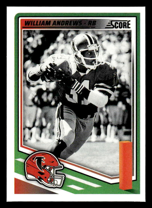 2025 Score #197 William Andrews