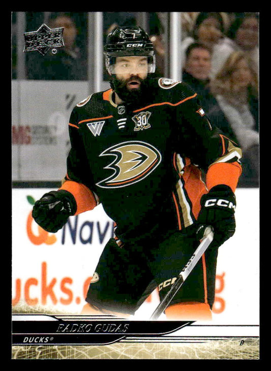 2024-25 Upper Deck #252 Radko Gudas
