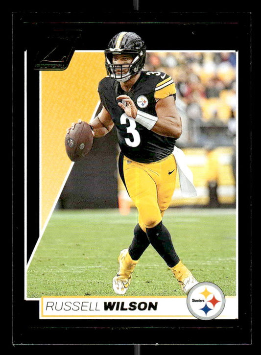 2024 Panini Zenith #83 Russell Wilson