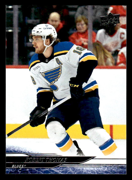 2024-25 Upper Deck #399 Robert Thomas
