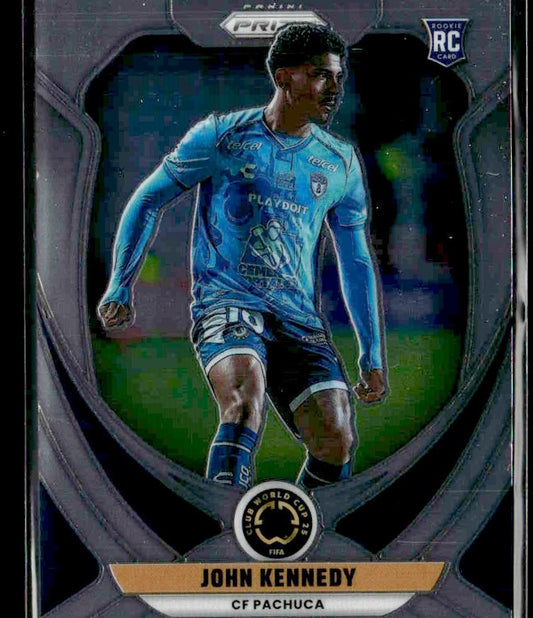 2025 Panini Prizm FIFA Club World Cup #113 John Kennedy