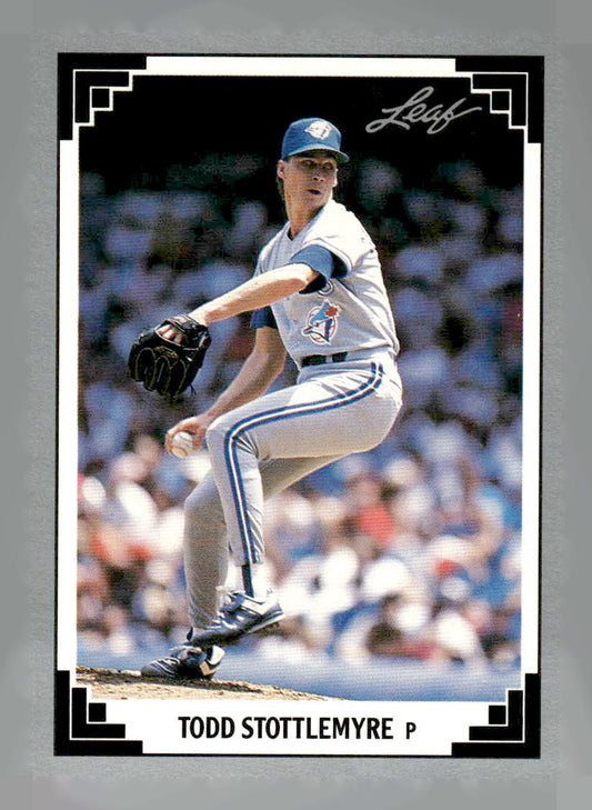 1991 Leaf #227 Todd Stottlemyre