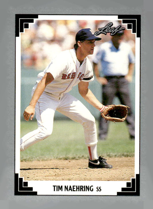 1991 Leaf #150 Tim Naehring