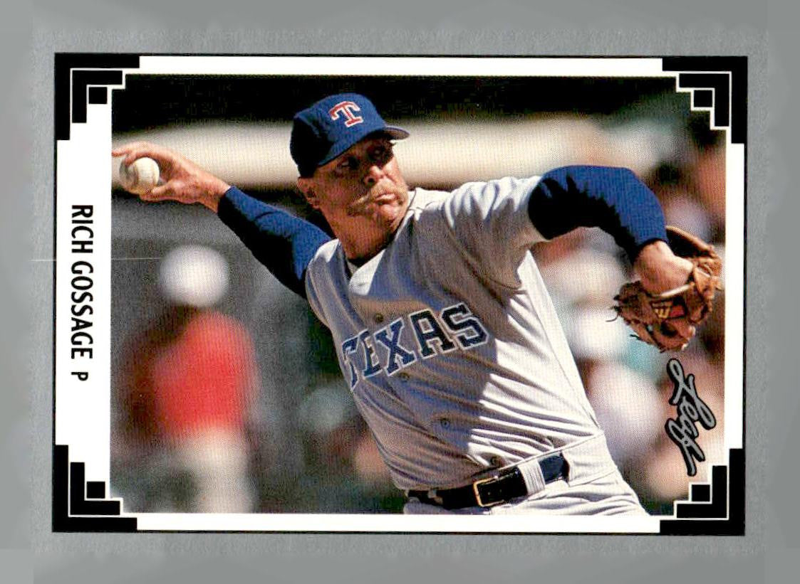 1991 Leaf #236 Rich Gossage