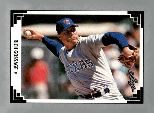 1991 Leaf #236 Rich Gossage