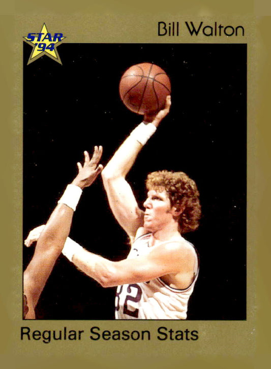 1993-94 Star #45 Bill Walton
