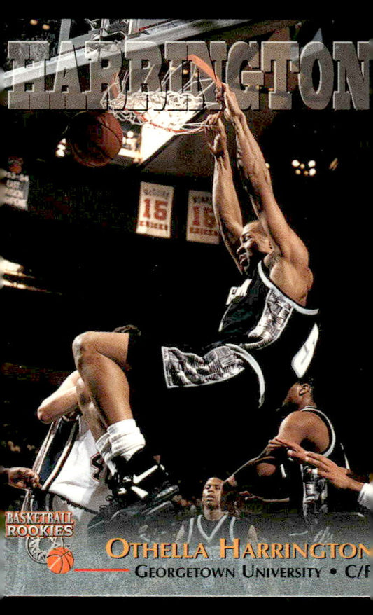 1996 Score Board Rookies #32 Othella Harrington