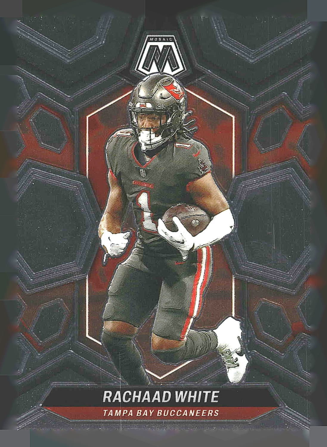 2024 Panini Mosaic #205 Rachaad White