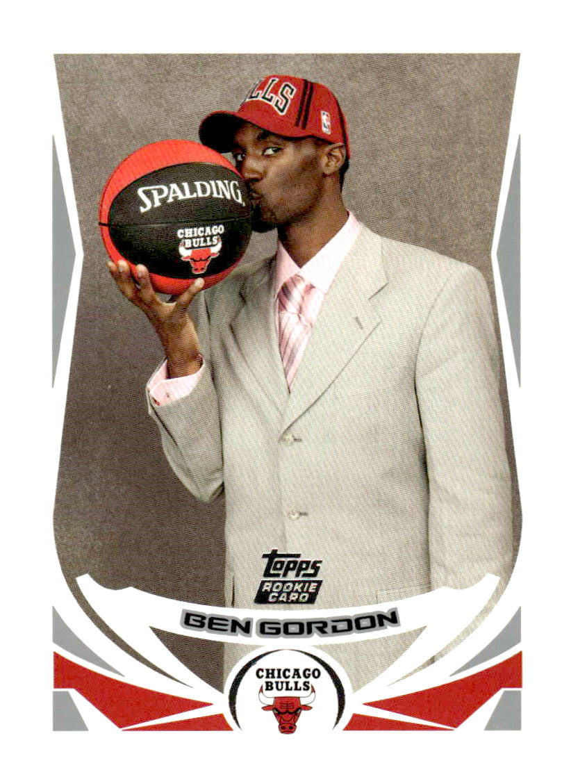 2004-05 Topps #223 Ben Gordon