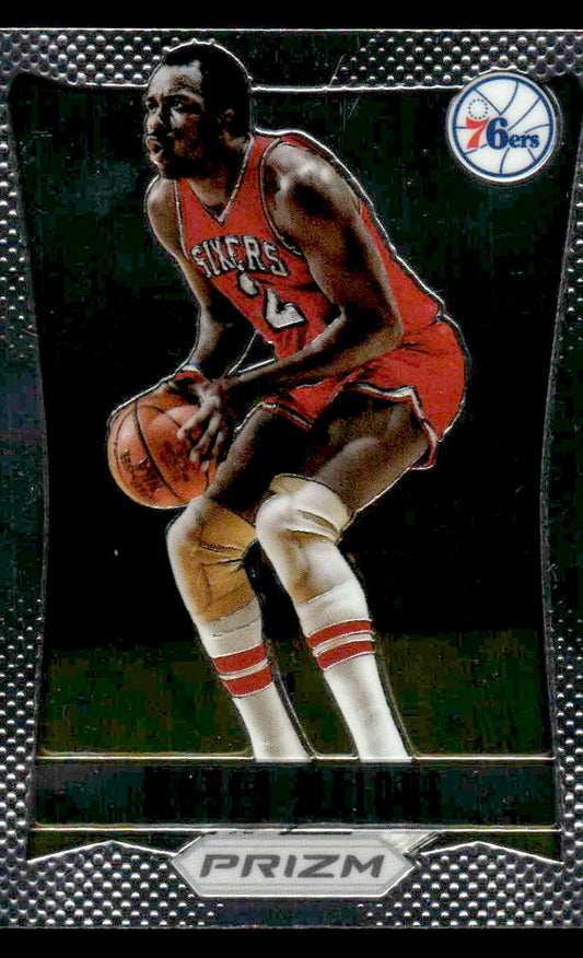 2012-13 Panini Prizm #169 Moses Malone