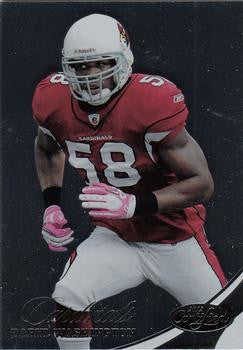 2012 Panini Certified #137 Daryl Washington
