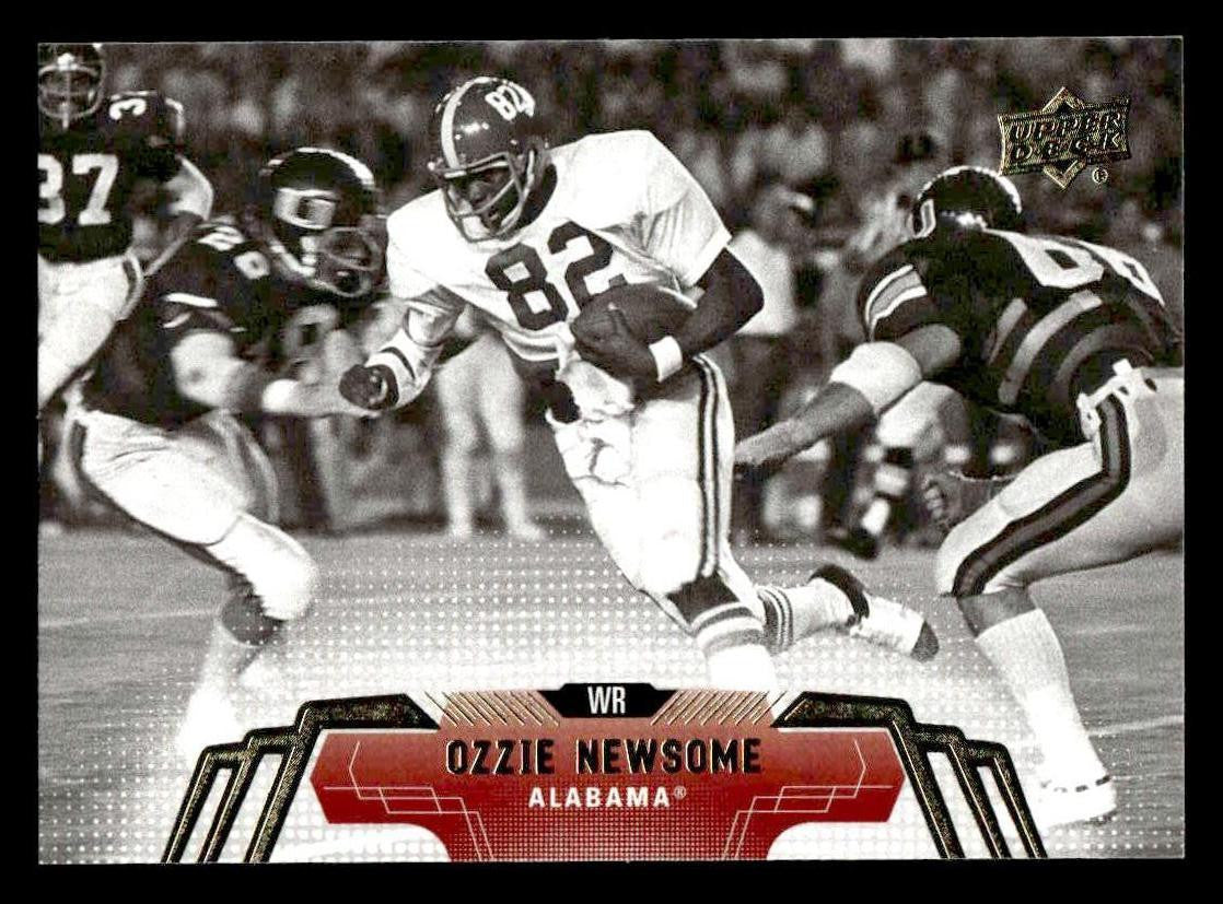 2014 Upper Deck #33 Ozzie Newsome