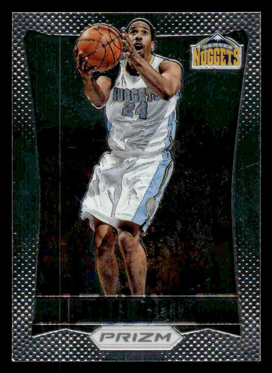 2012-13 Panini Prizm #130 Andre Miller