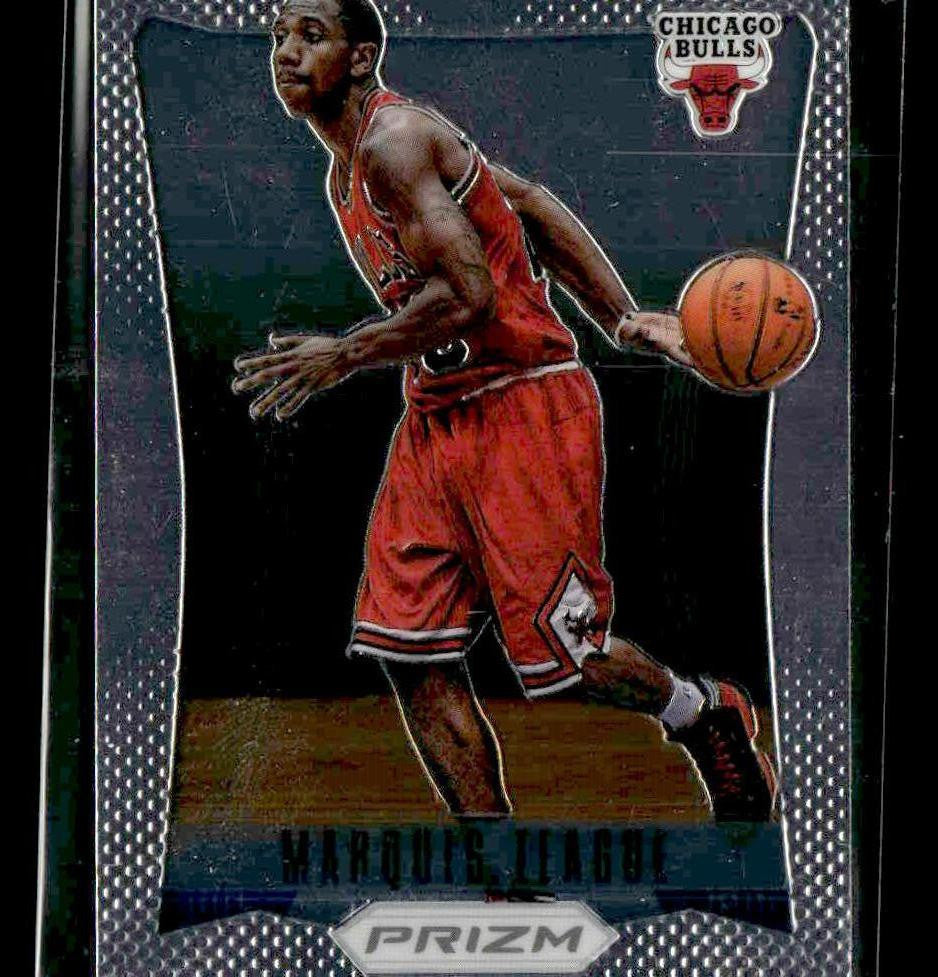 2012-13 Panini Prizm #264 Marquis Teague