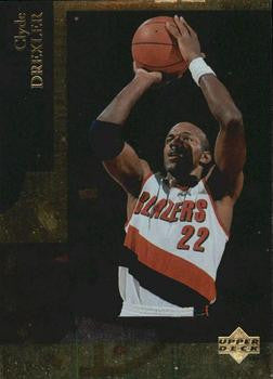 1994-95 Upper Deck #SE162 Clyde Drexler Special Edition