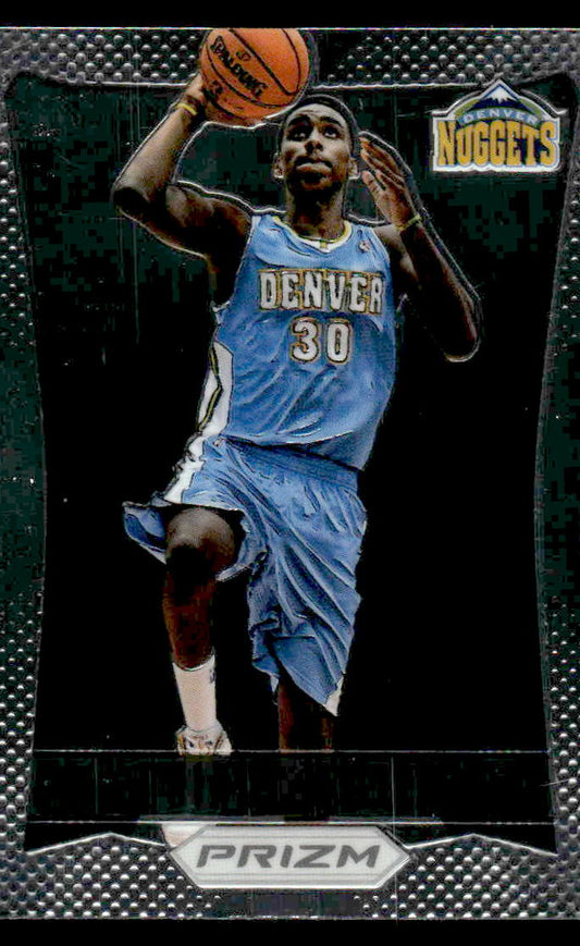 2012-13 Panini Prizm #284 Quincy Miller