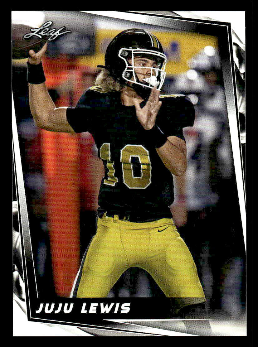 2024 Leaf #29 Julian Lewis