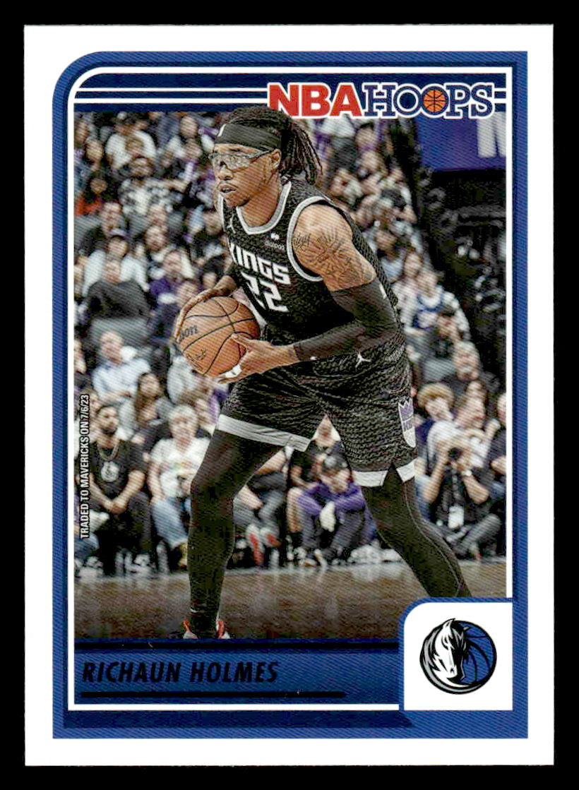 2023-24 Hoops #163 Richaun Holmes