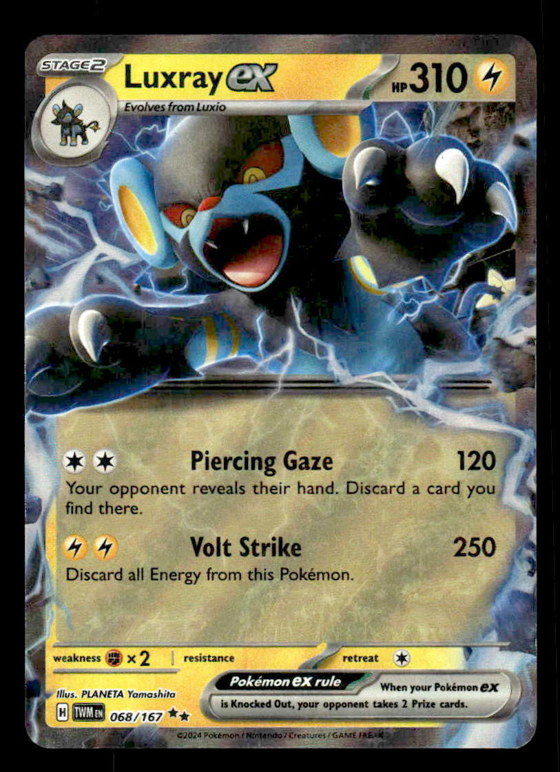 SV01: Scarlet & Violet Base Set #065/198 Magnezone ex Double Rare