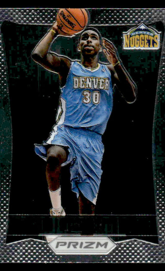 2012-13 Panini Prizm #284 Quincy Miller