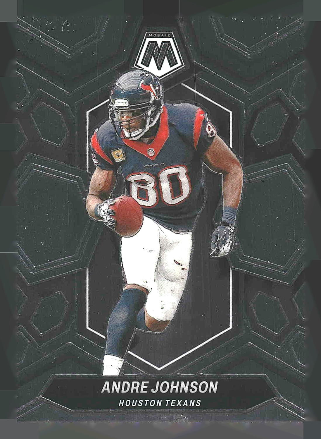 2024 Panini Mosaic #226 Andre Johnson