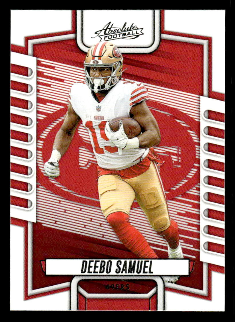 2023 Panini Absolute #68 Deebo Samuel Retail