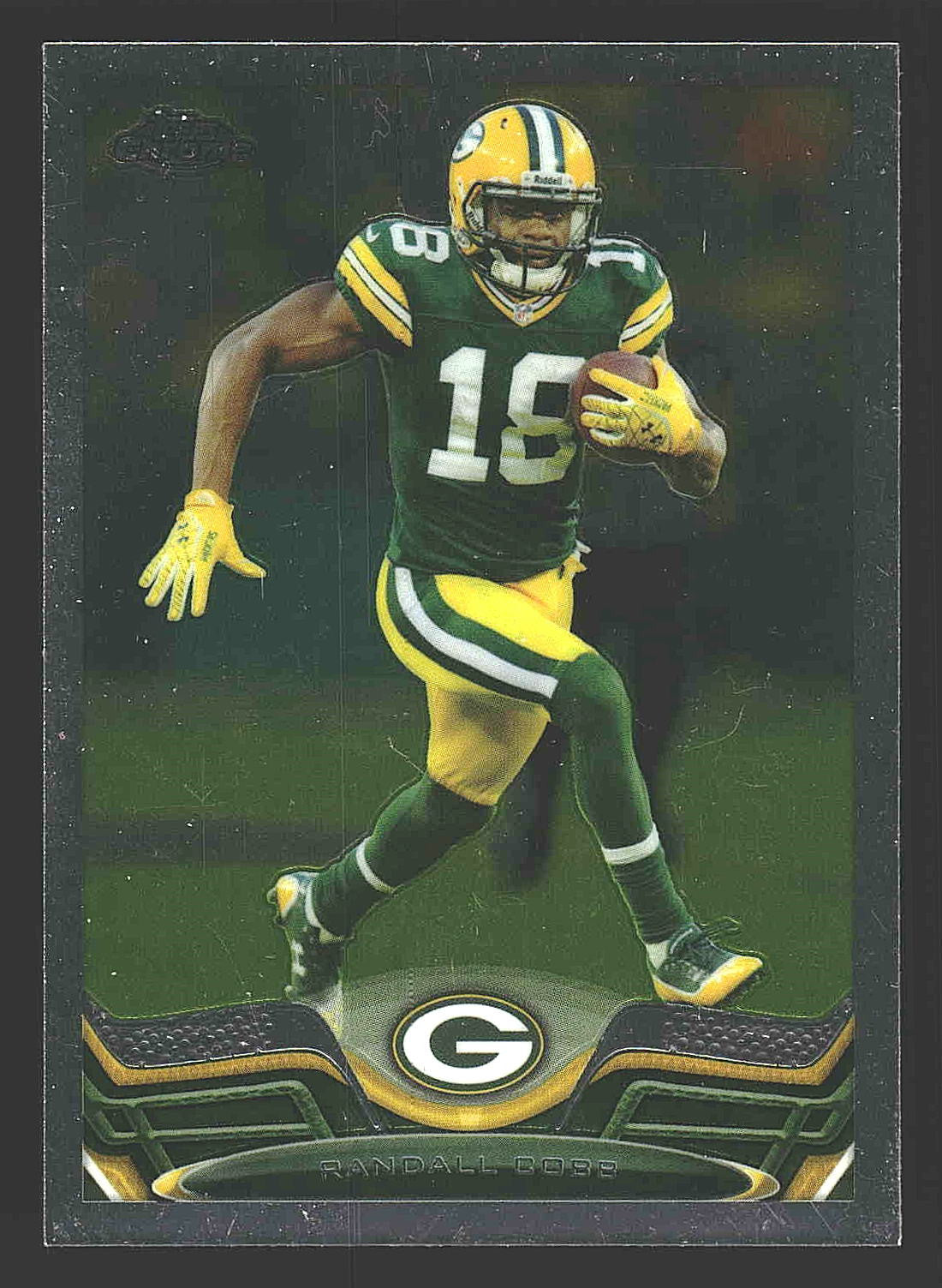 2013 Topps Chrome #171 Randall Cobb