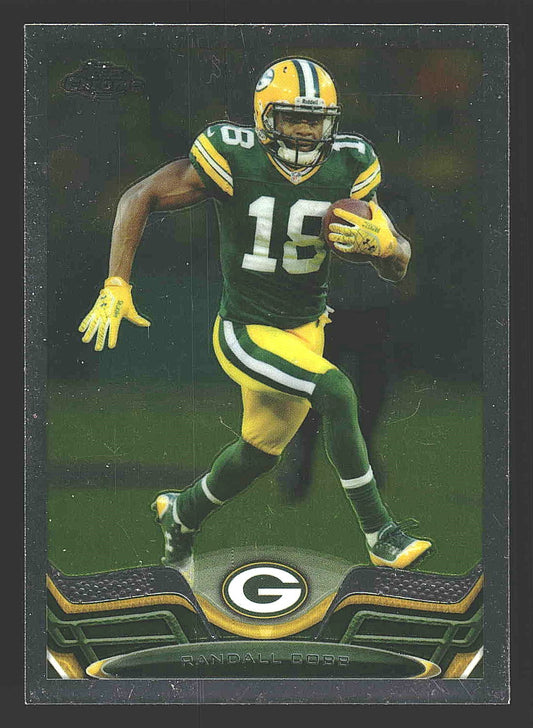 2013 Topps Chrome #171 Randall Cobb