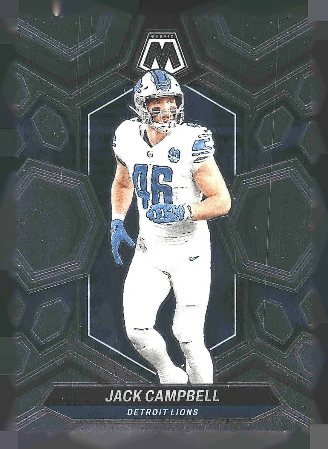 2024 Panini Mosaic #77 Jack Campbell