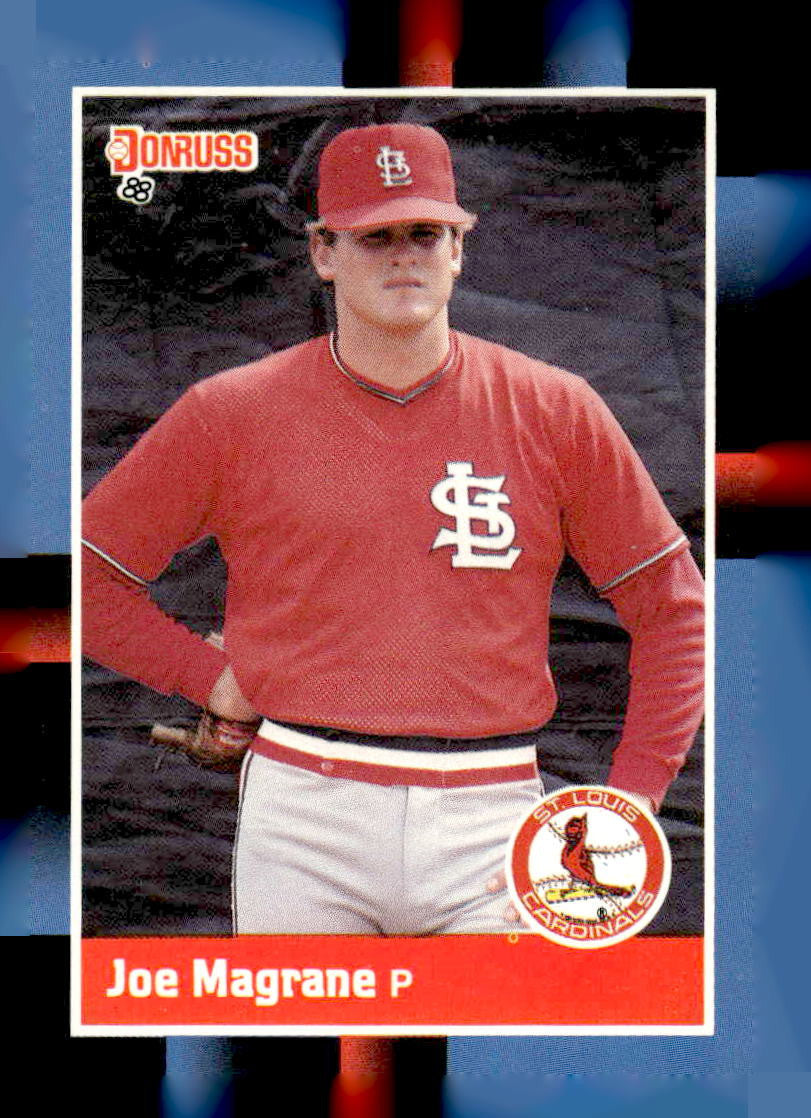 1988 Donruss #140 Joe Magrane