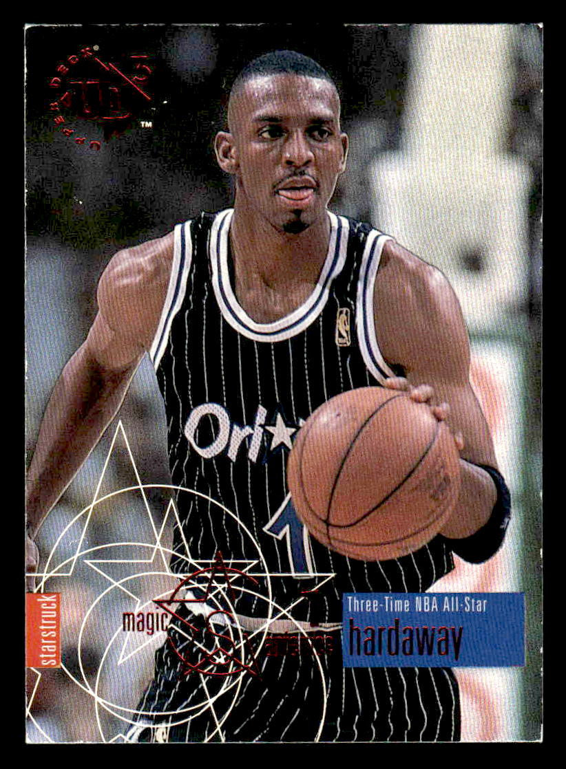 1997-98 Upper Deck UD3 #30 Anfernee Hardaway