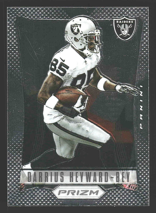 2012 Panini Prizm #139 Darrius Heyward-Bey