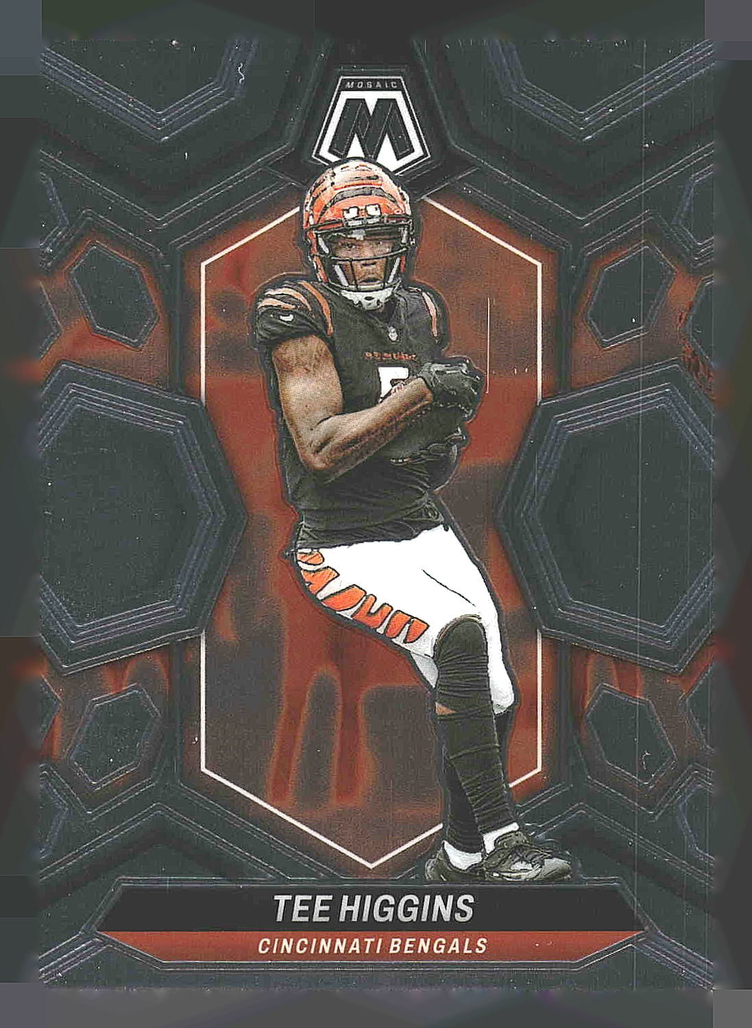2024 Panini Mosaic #46 Tee Higgins