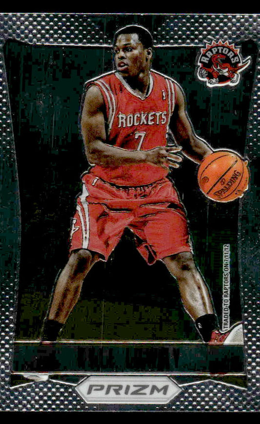 2012-13 Panini Prizm #84 Kyle Lowry