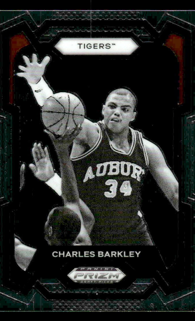 2024 Panini Prizm Draft Picks #39 Charles Barkley